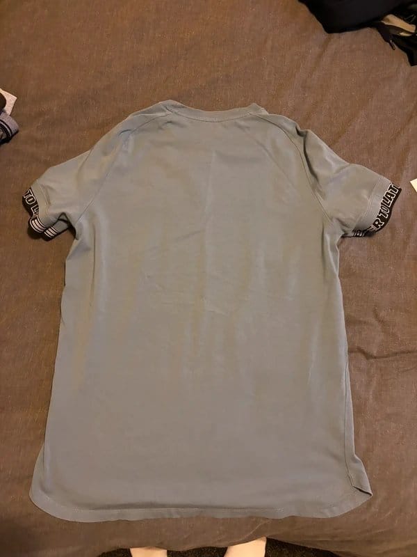 Bershka Men’s bershka T-shirt (L) - 1