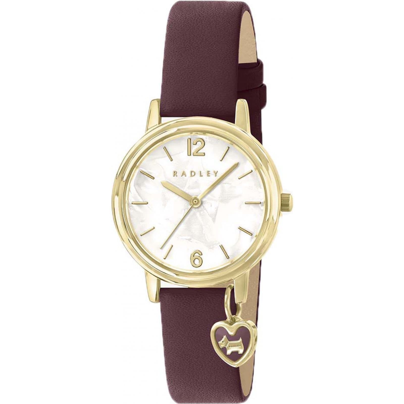 Radley Radley Women's RY21916A Selsey Street 27mm Quartz Watch in Wine