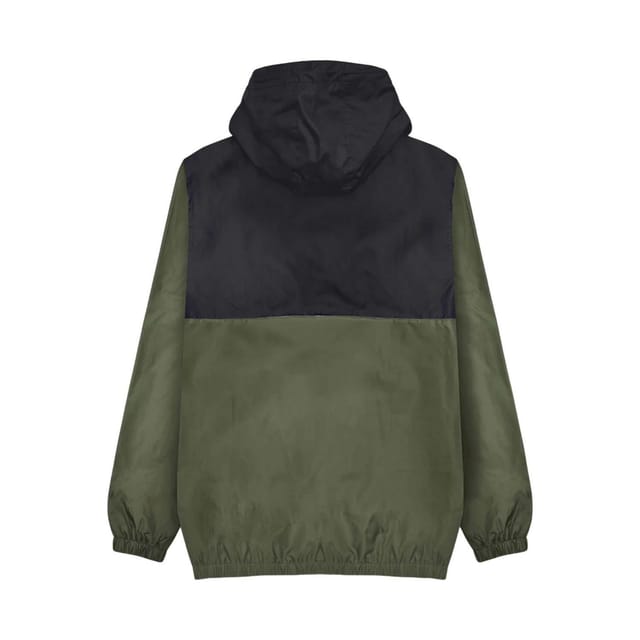 Lambretta Lambretta Men's OTH Scooter Jacket in Khaki - 2