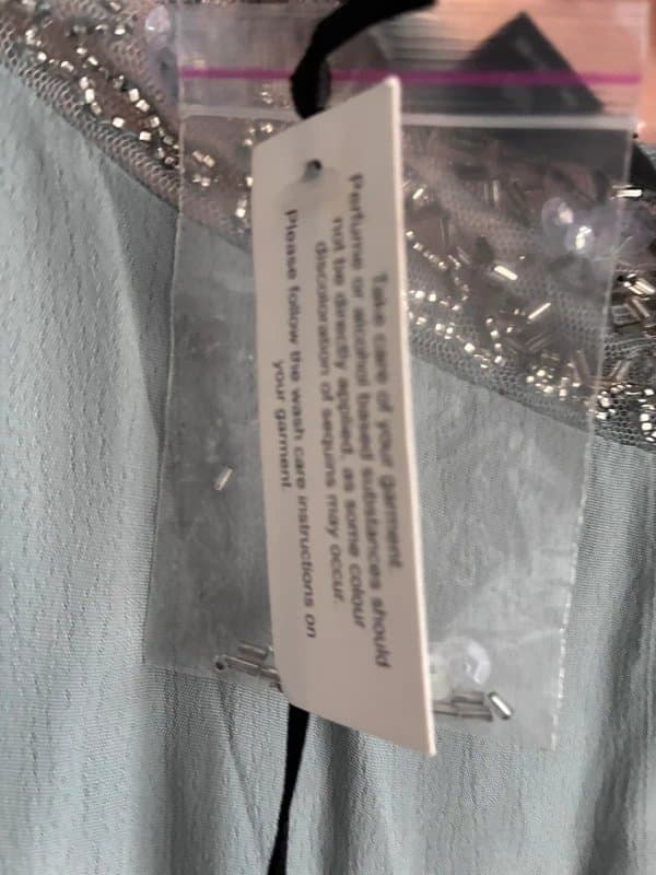 Topshop Exclusive Collection luxury Vintage Topshop  sz12