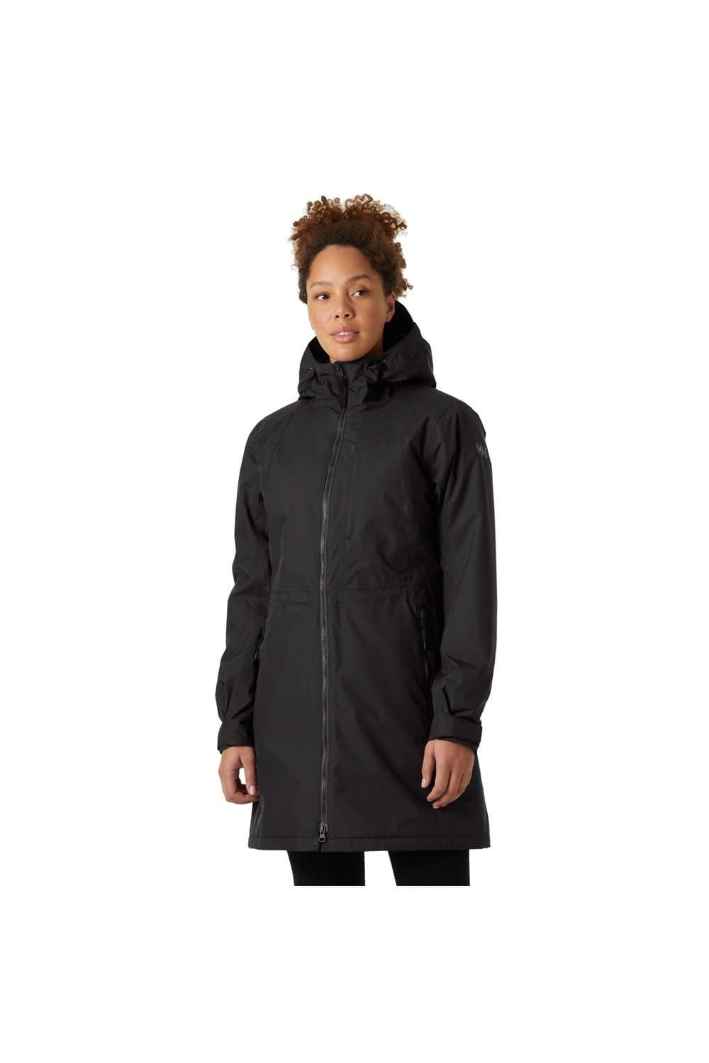 Helly Hansen Sport Helly Hansen Sport Women's Westport Coat in Black