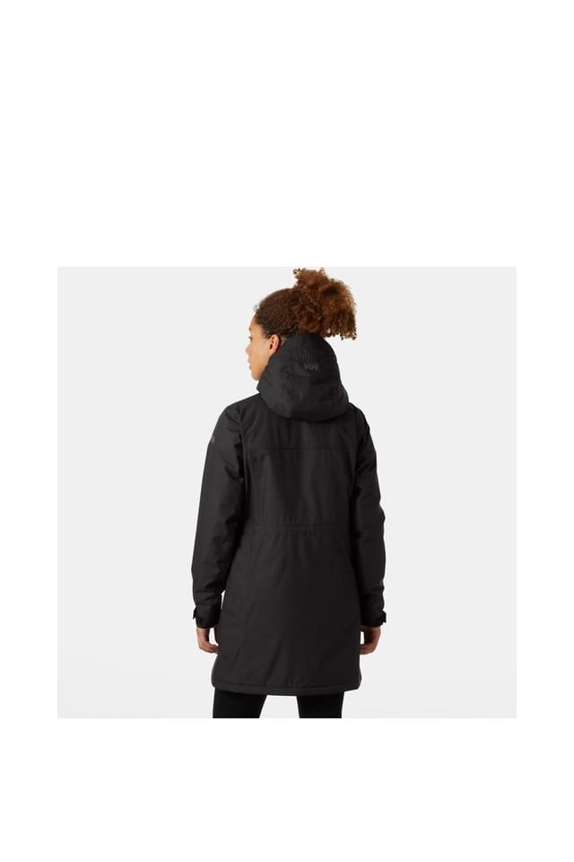 Helly Hansen Sport Helly Hansen Sport Women's Westport Coat in Black - 2