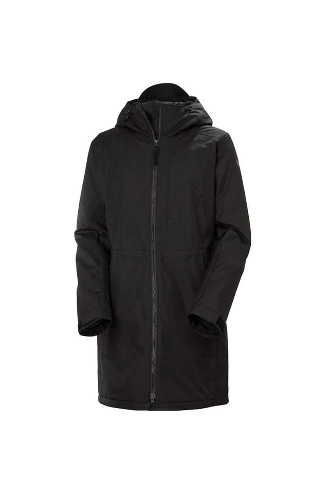 Helly Hansen Sport Helly Hansen Sport Women's Westport Coat in Black - 3
