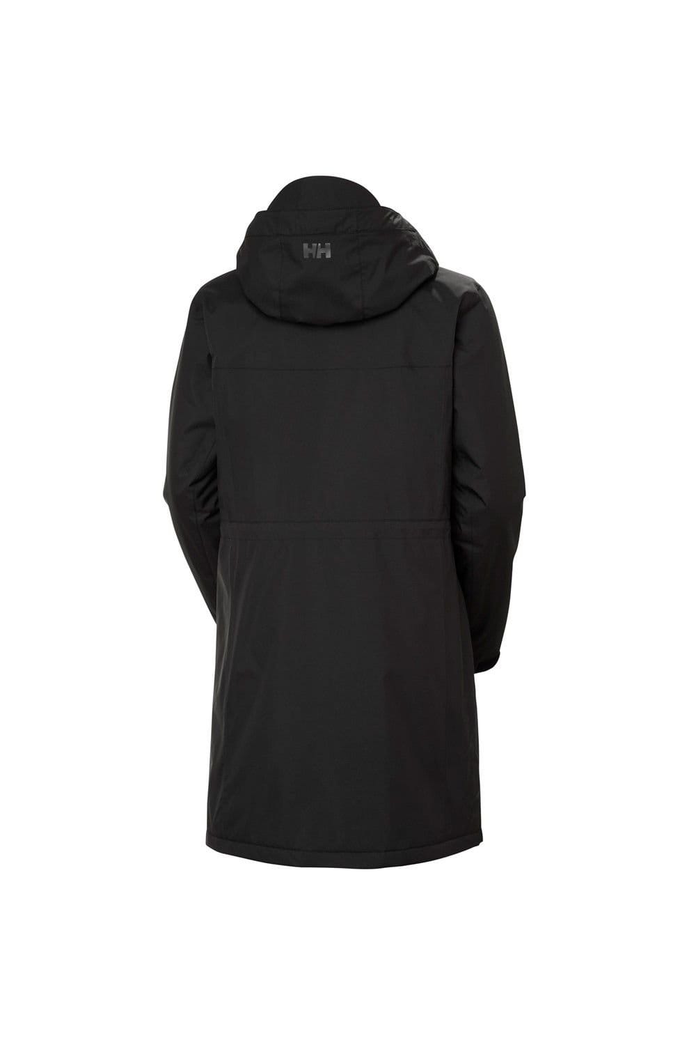Helly Hansen Sport Helly Hansen Sport Women's Westport Coat in Black - 4