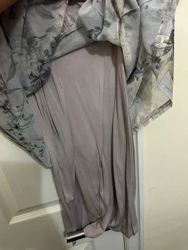 New Look Lilac floral dress