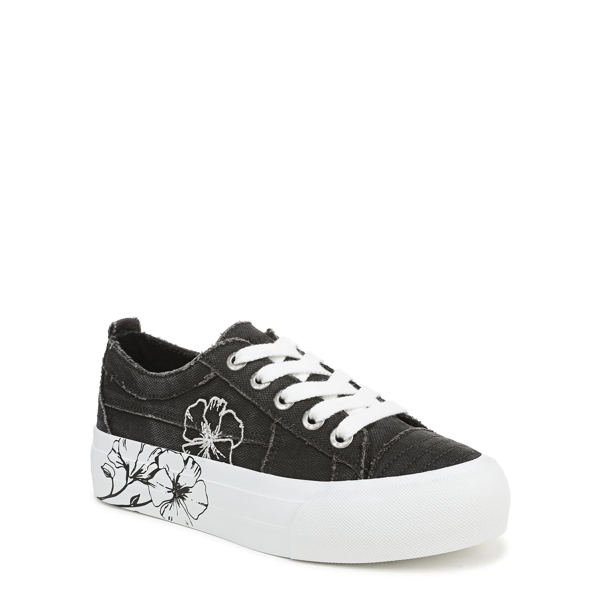 Blowfish Malibu Blowfish Malibu Women's Sadie-Sun 10 Lace-Up in Black