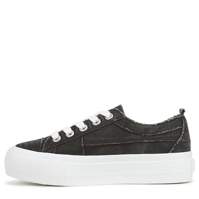 Blowfish Malibu Blowfish Malibu Women's Sadie-Sun 10 Lace-Up in Black - 2