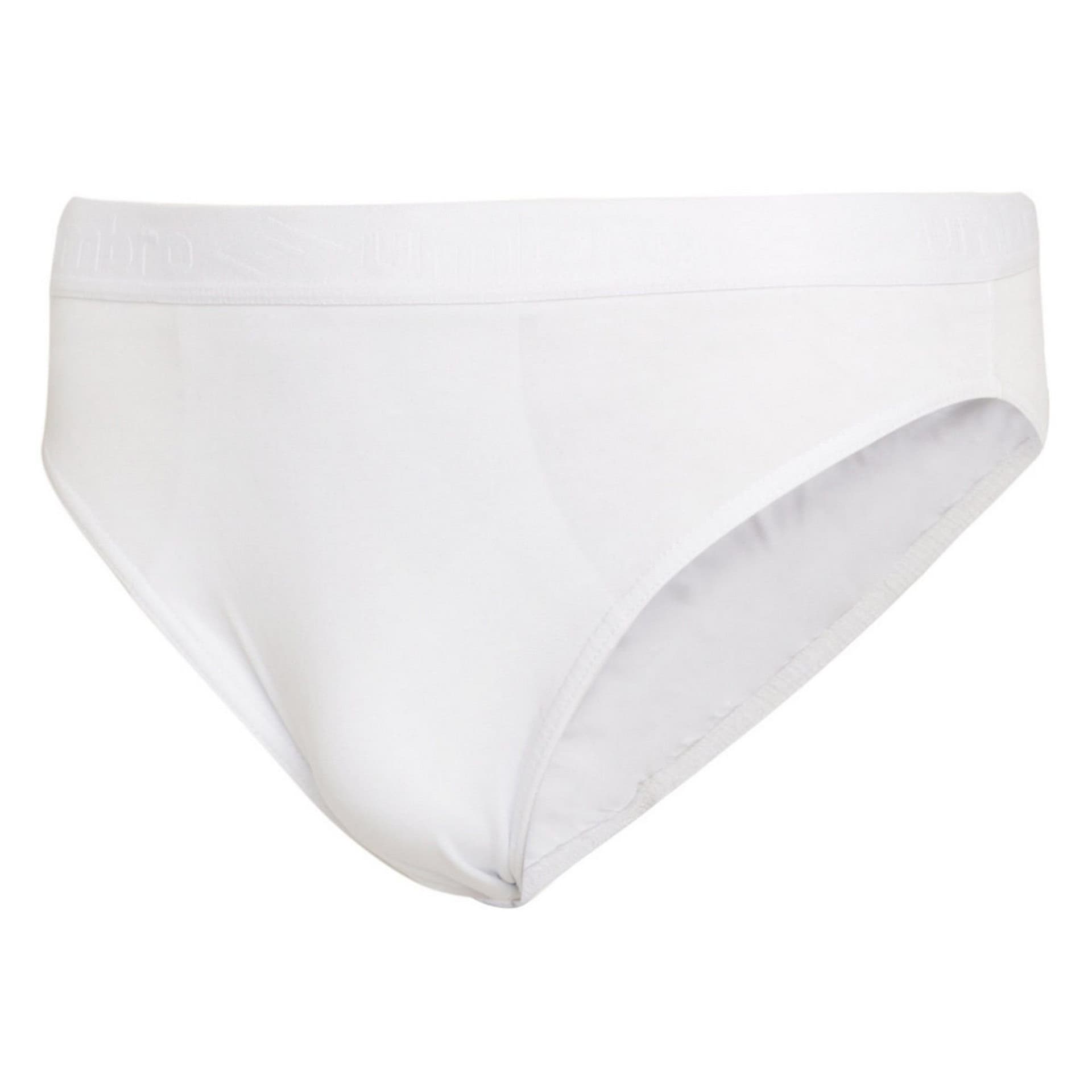 Umbro Umbro Men's Plain Briefs (Pack of 3) in White