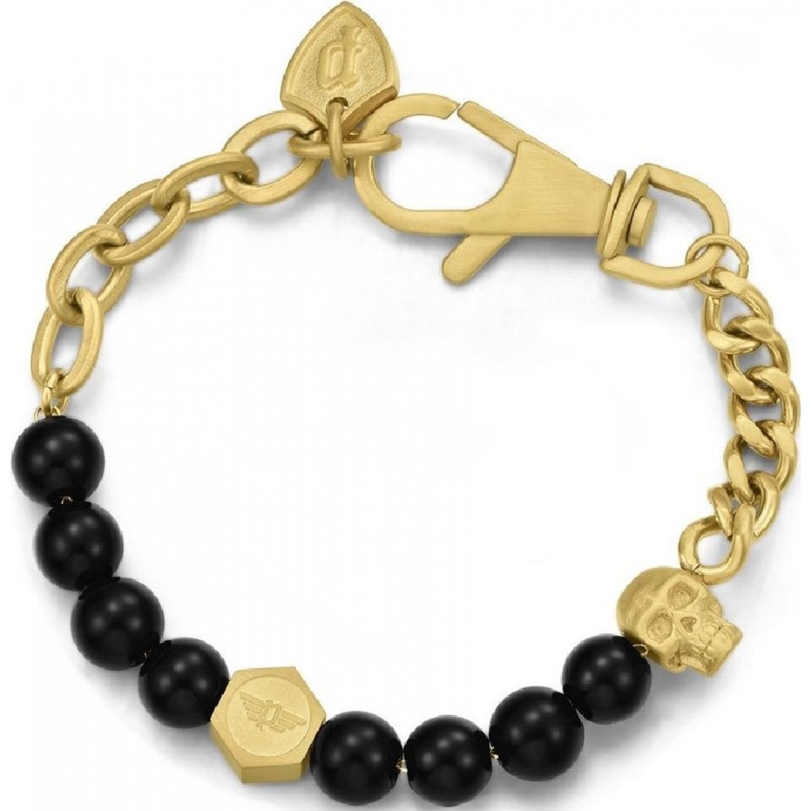 Police Police Men's PEAGB2212113 Bracelet in Gold - 1