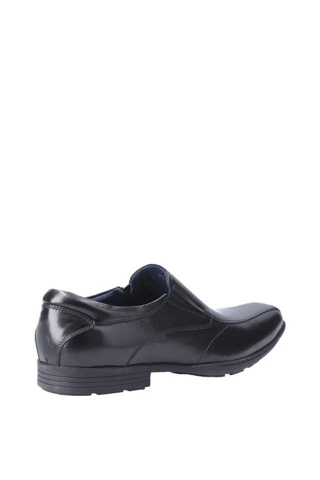 Pod Pod Men's Dundee Shoes in Black - 2
