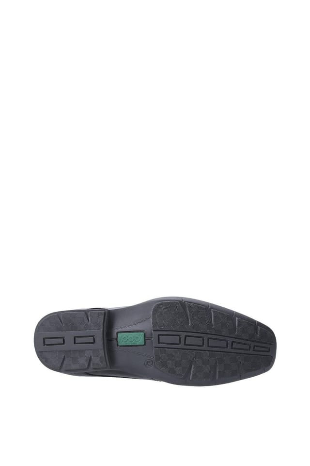 Pod Pod Men's Dundee Shoes in Black - 3