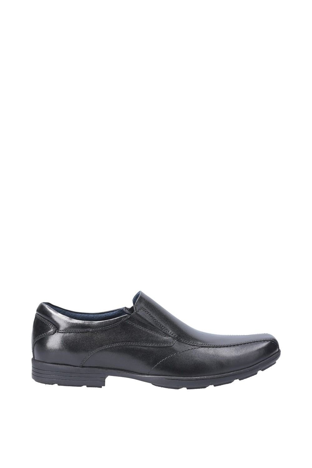 Pod Pod Men's Dundee Shoes in Black - 4