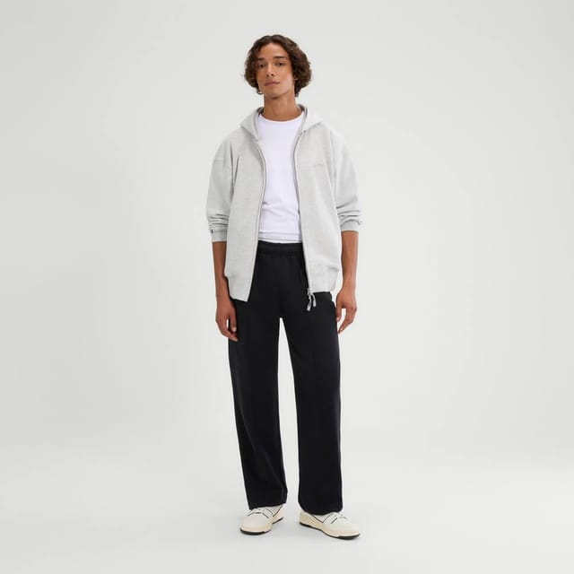 Ellesse Ellesse Men's Kalvini FZ Hoody in Light Grey - 2