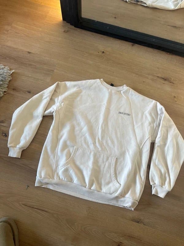 Boohoo Boohoo dsgn studio sweatshirt
