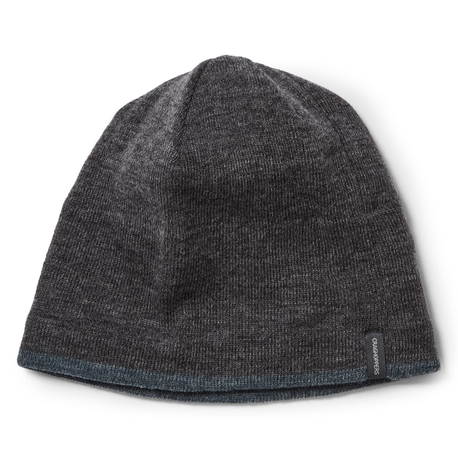 Craghoppers Craghoppers Men's 'Gallus' Charcoal Beanie