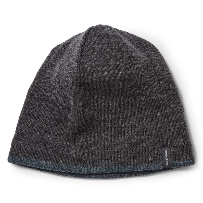 Craghoppers Craghoppers Men's 'Gallus ' Insulated Beanie in Charcoal - 1