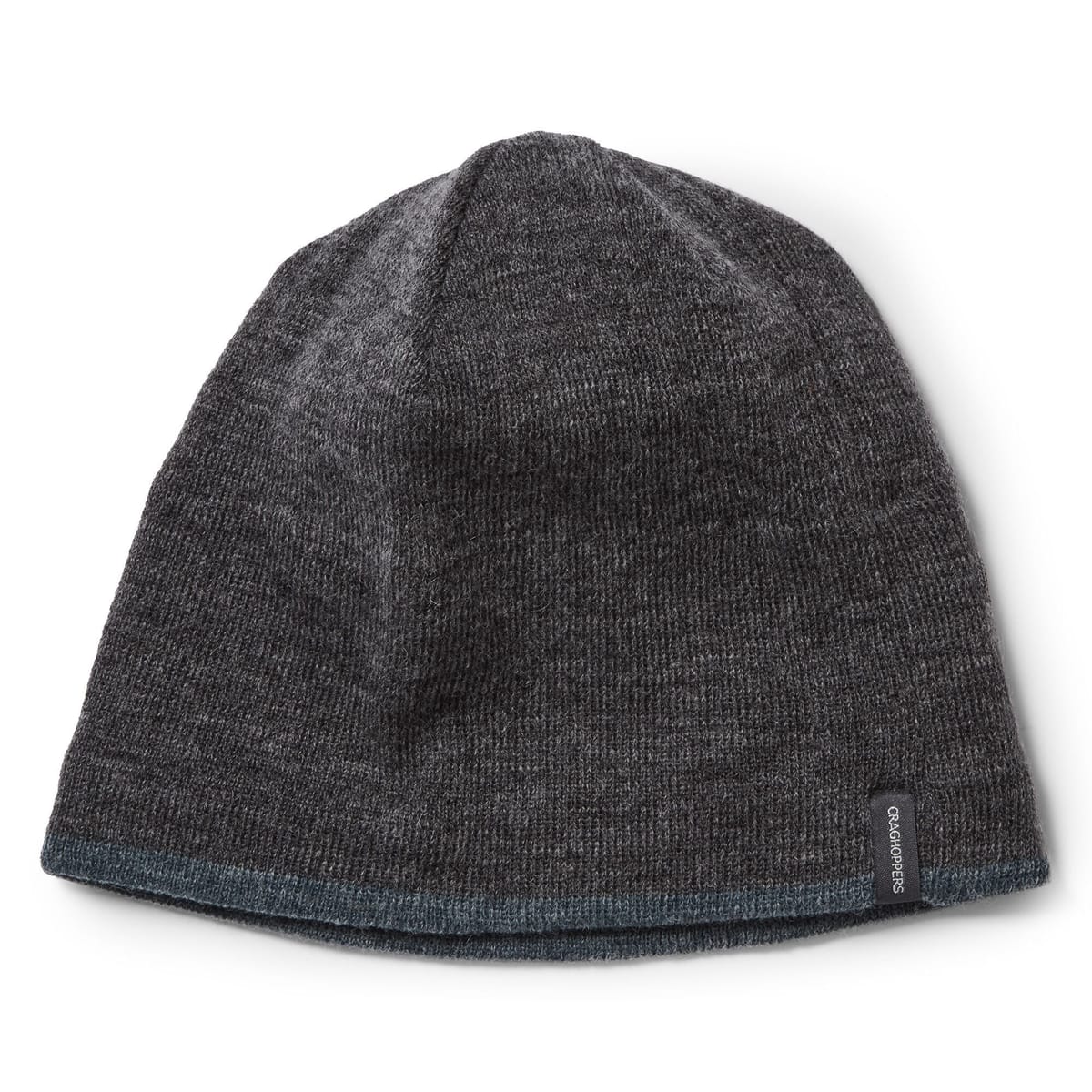 Craghoppers Craghoppers Men's 'Gallus ' Insulated Beanie in Charcoal - 1
