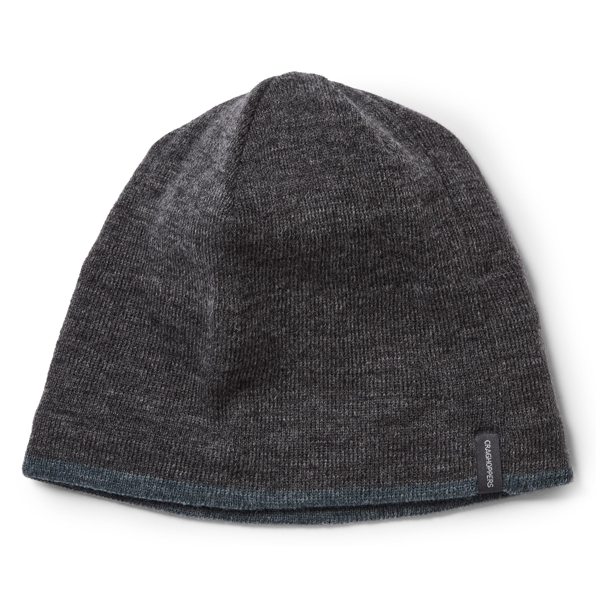 Craghoppers Craghoppers Men's 'Gallus ' Insulated Beanie in Charcoal - 2