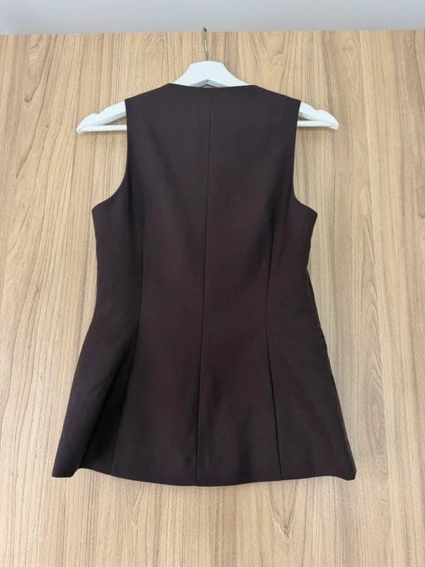 ASOS Design ASOS design Brown waistcoat - 1