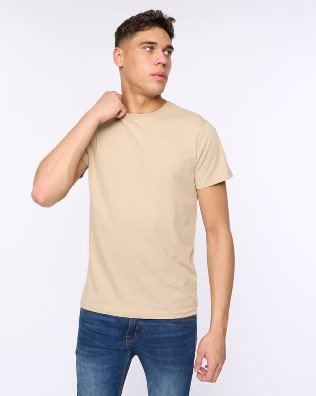 Duck&Cover Duck&Cover Men's Frankinz T-Shirt 5pk - 3