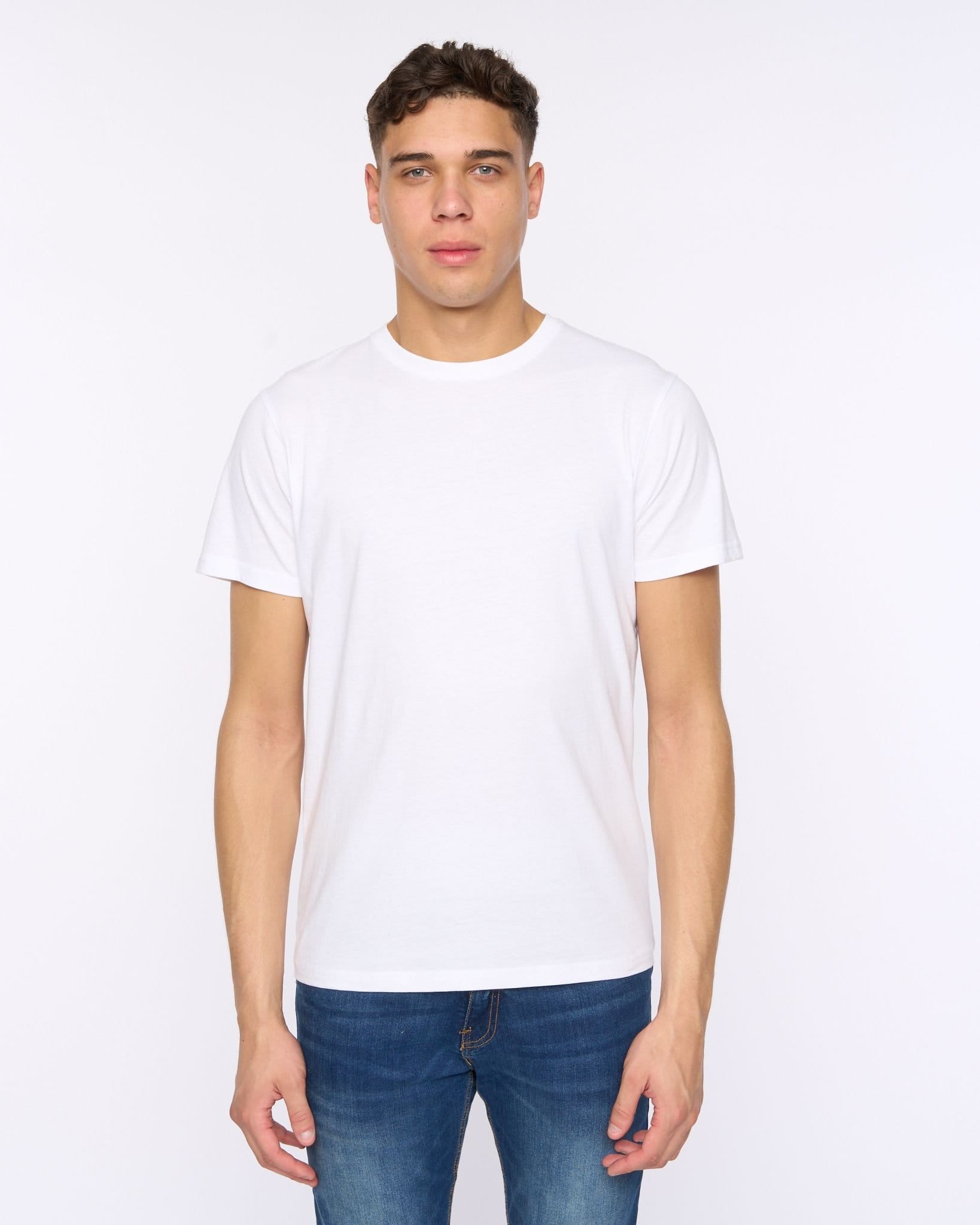Duck&Cover Duck&Cover Men's Frankinz T-Shirt 5pk - 4