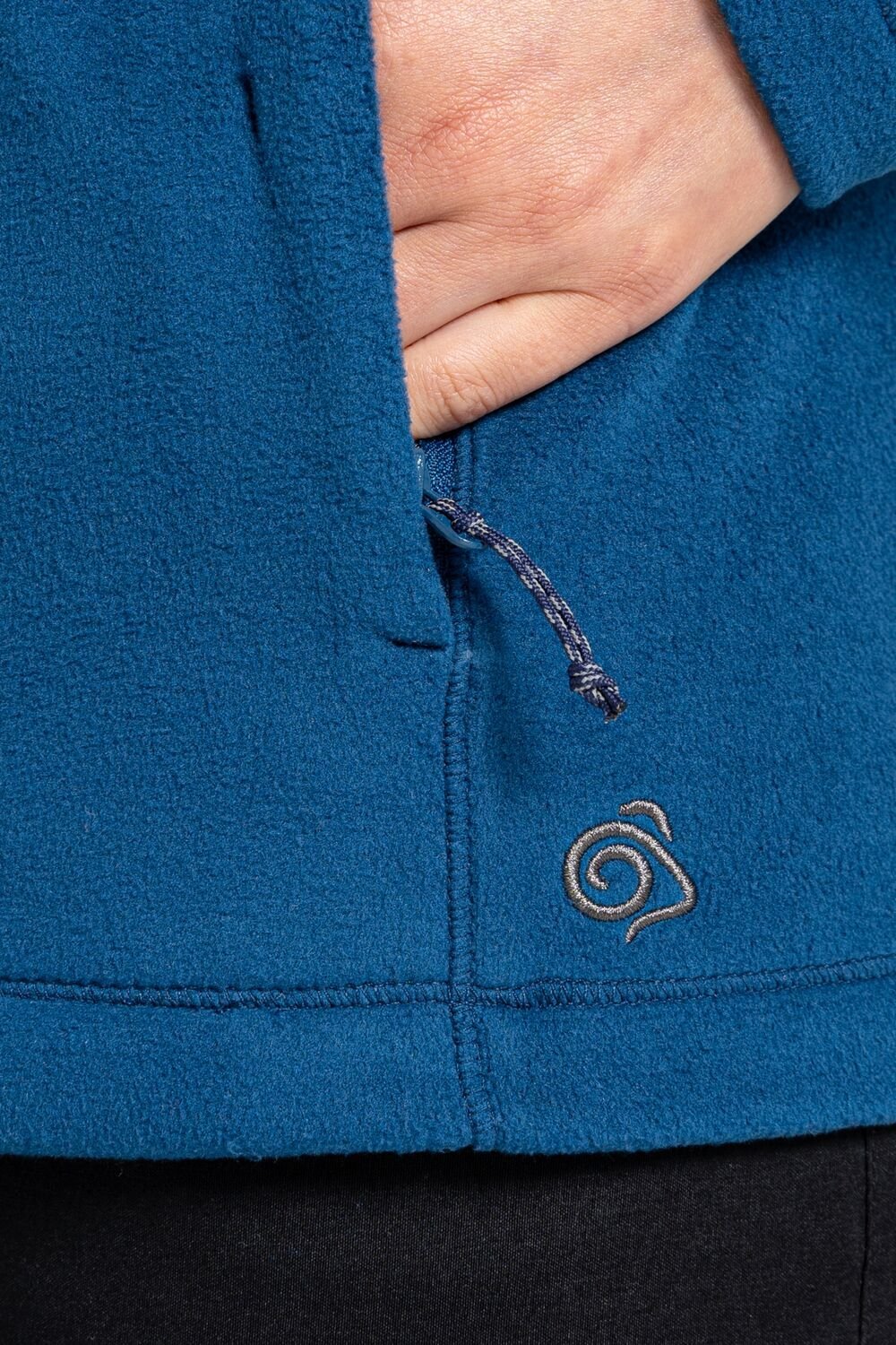 Craghoppers Craghoppers Women's 'Expert Miska 200' Fleece Jacket in Blue - 4