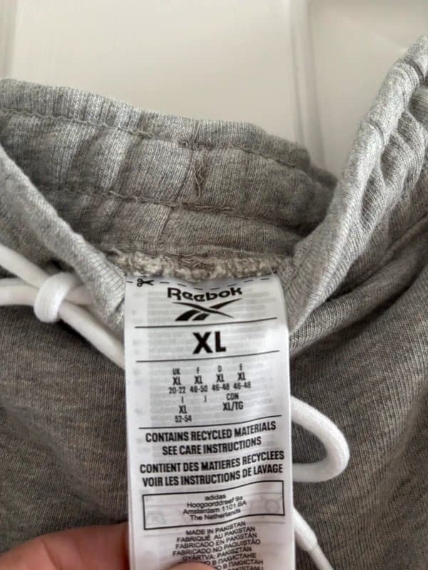 Reebok Reebok shorts size XL