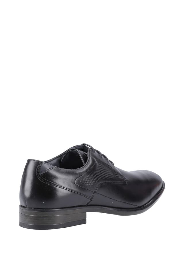Pod Pod Men's Carl Derby Shoes in Black - 2