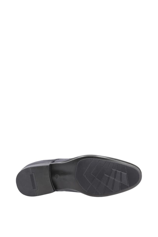 Pod Pod Men's Carl Derby Shoes in Black - 3