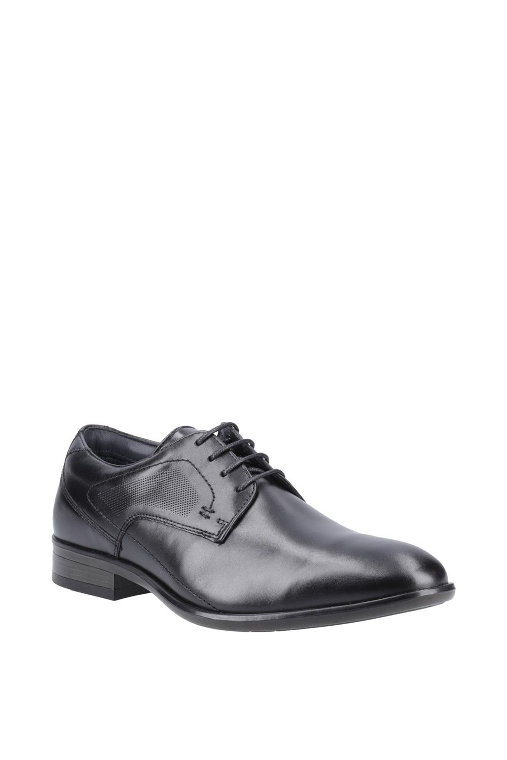 Pod Pod Men's Carl Derby Shoes in Black - 4
