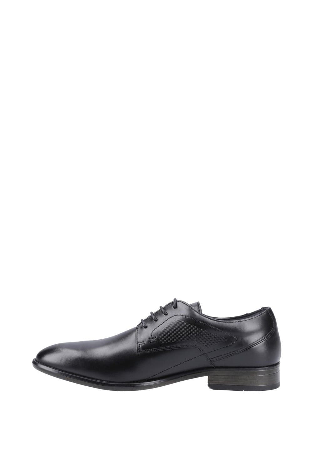 Pod Pod Men's Carl Derby Shoes in Black - 4