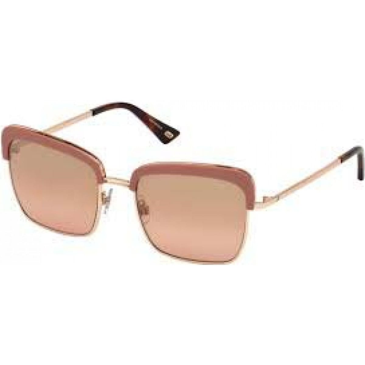 Web Eyewear Web Eyewear Women's WE0219-72Z Sunglasses in Brown - 1