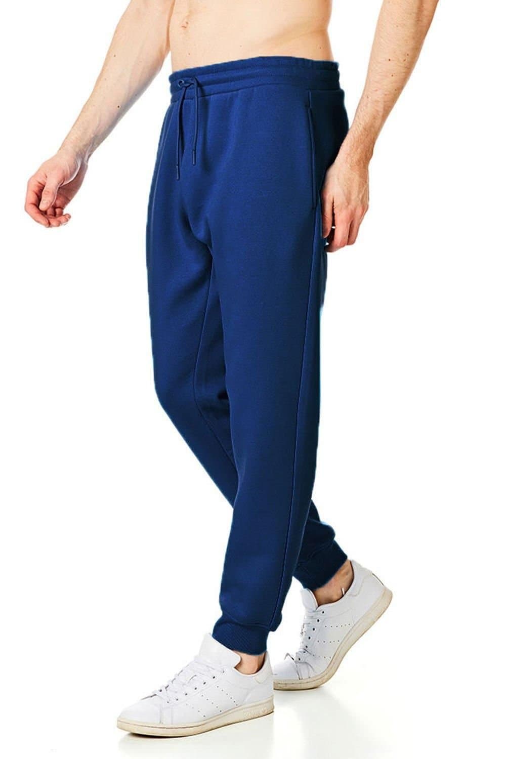 RIPT Essentials RIPT Essentials Men's Essential Cuffed Joggers in Navy