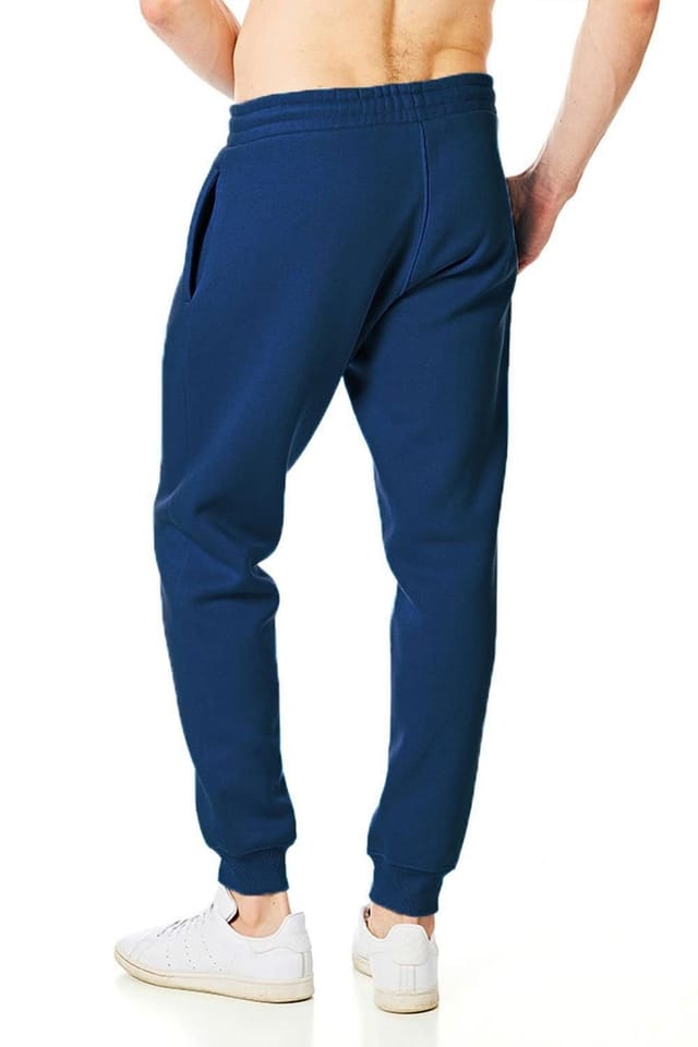RIPT Essentials RIPT Essentials Men's Essential Cuffed Joggers in Navy - 2