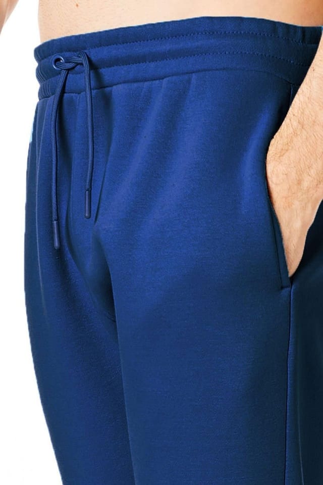 RIPT Essentials RIPT Essentials Men's Essential Cuffed Joggers in Navy - 3