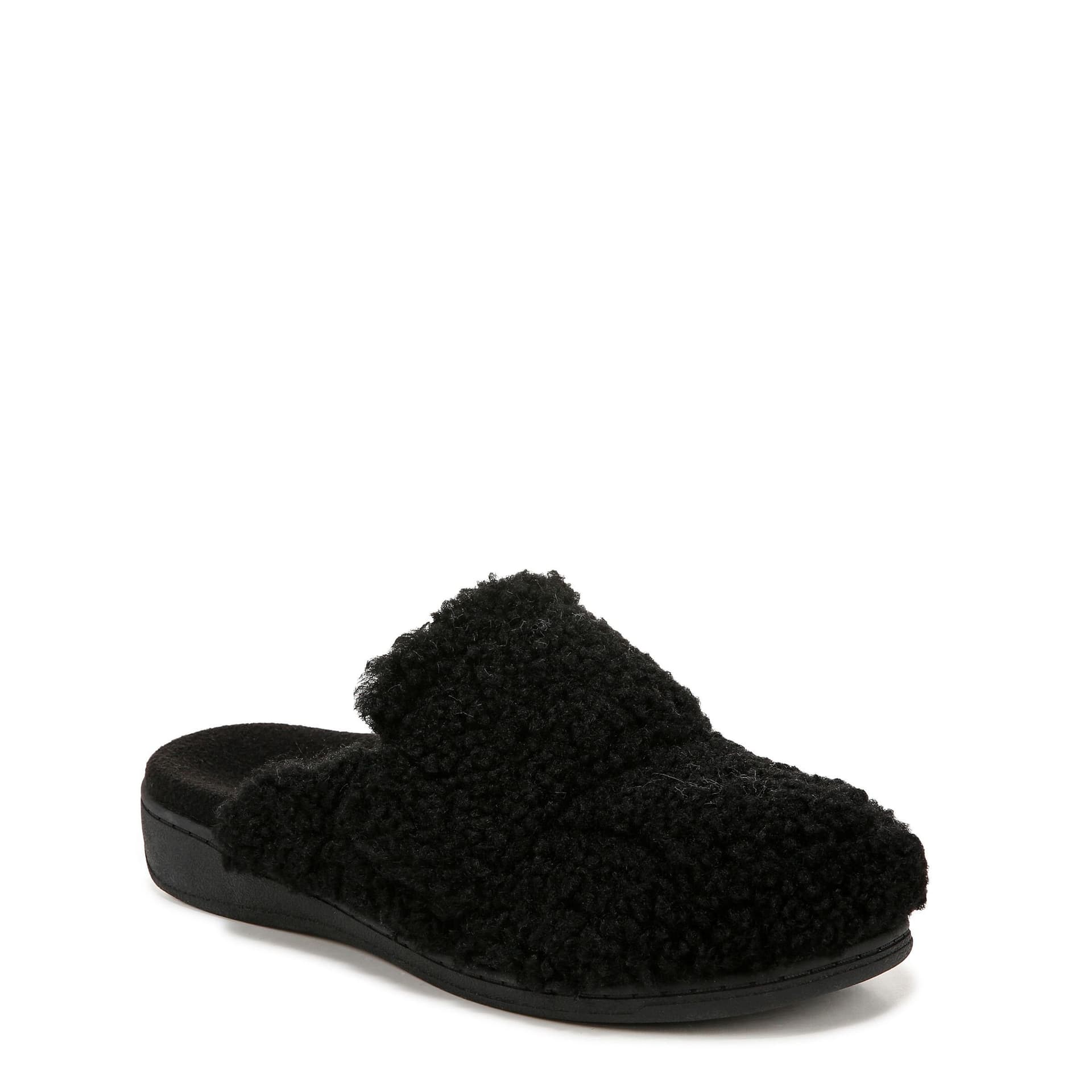 Vionic Vionic Women's Gemma II Slippers In Black