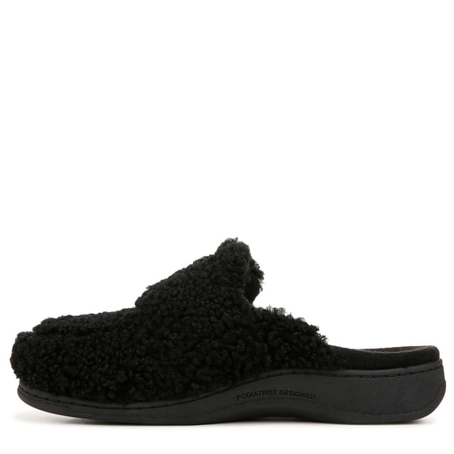 Vionic Vionic Women's Gemma II Slippers in Black - 2