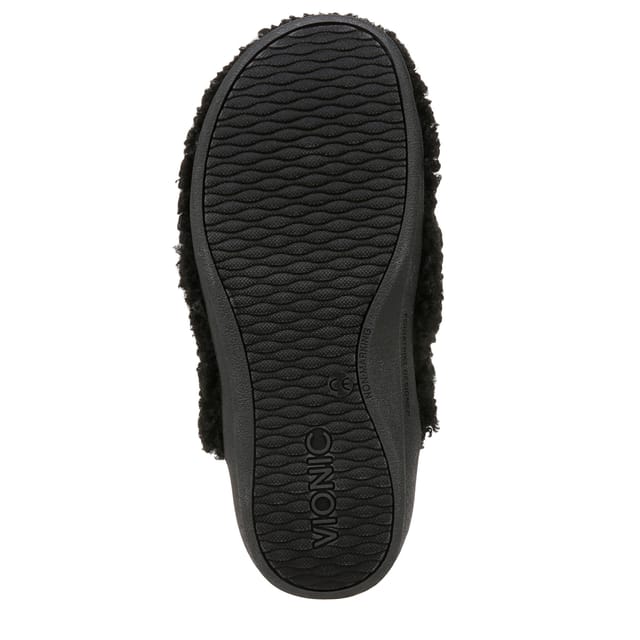 Vionic Vionic Women's Gemma II Slippers in Black - 3