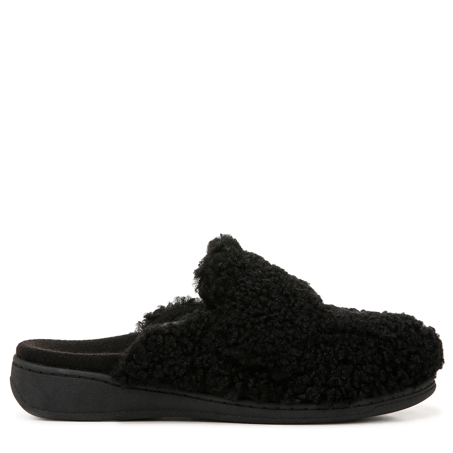 Vionic Vionic Women's Gemma II Slippers in Black - 4