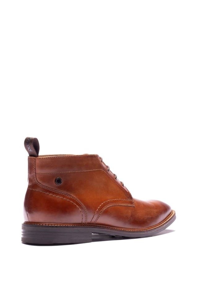 Base London Base London Men's Belgrave Chukka Boot in Tan - 2