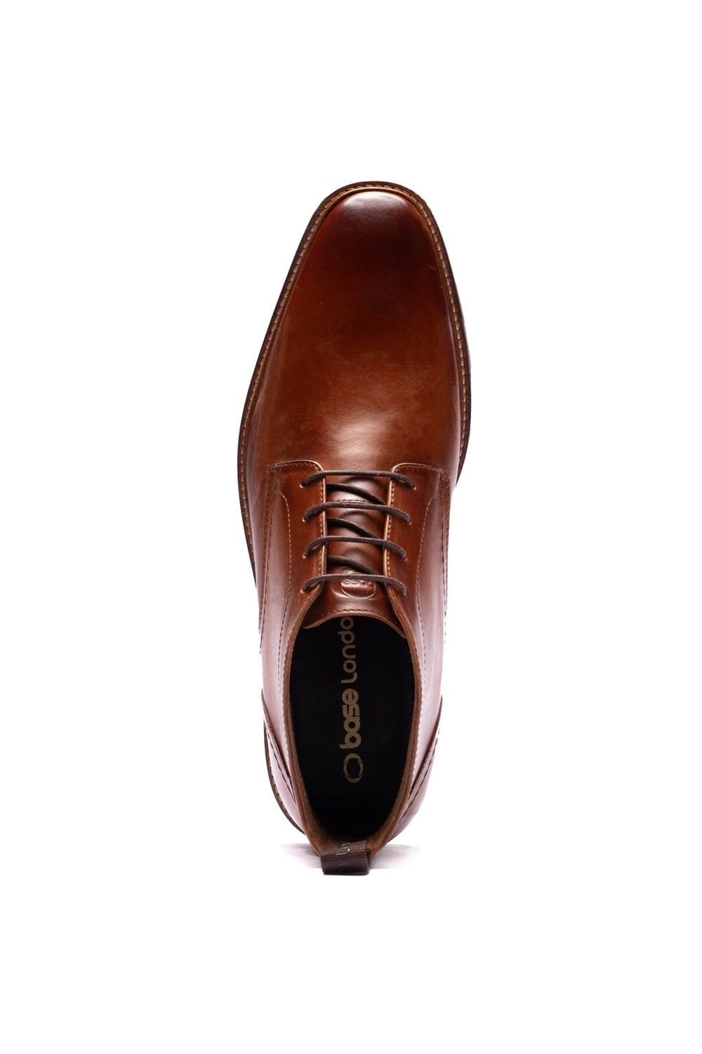 Base London Base London Men's Belgrave Chukka Boot in Tan - 4