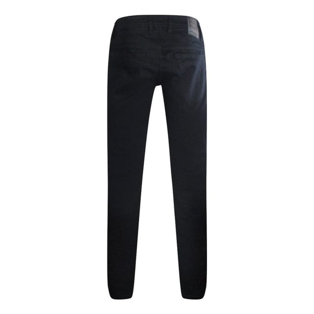 Diesel Diesel Men's Tepphar-X All Black Denim Pants - 2