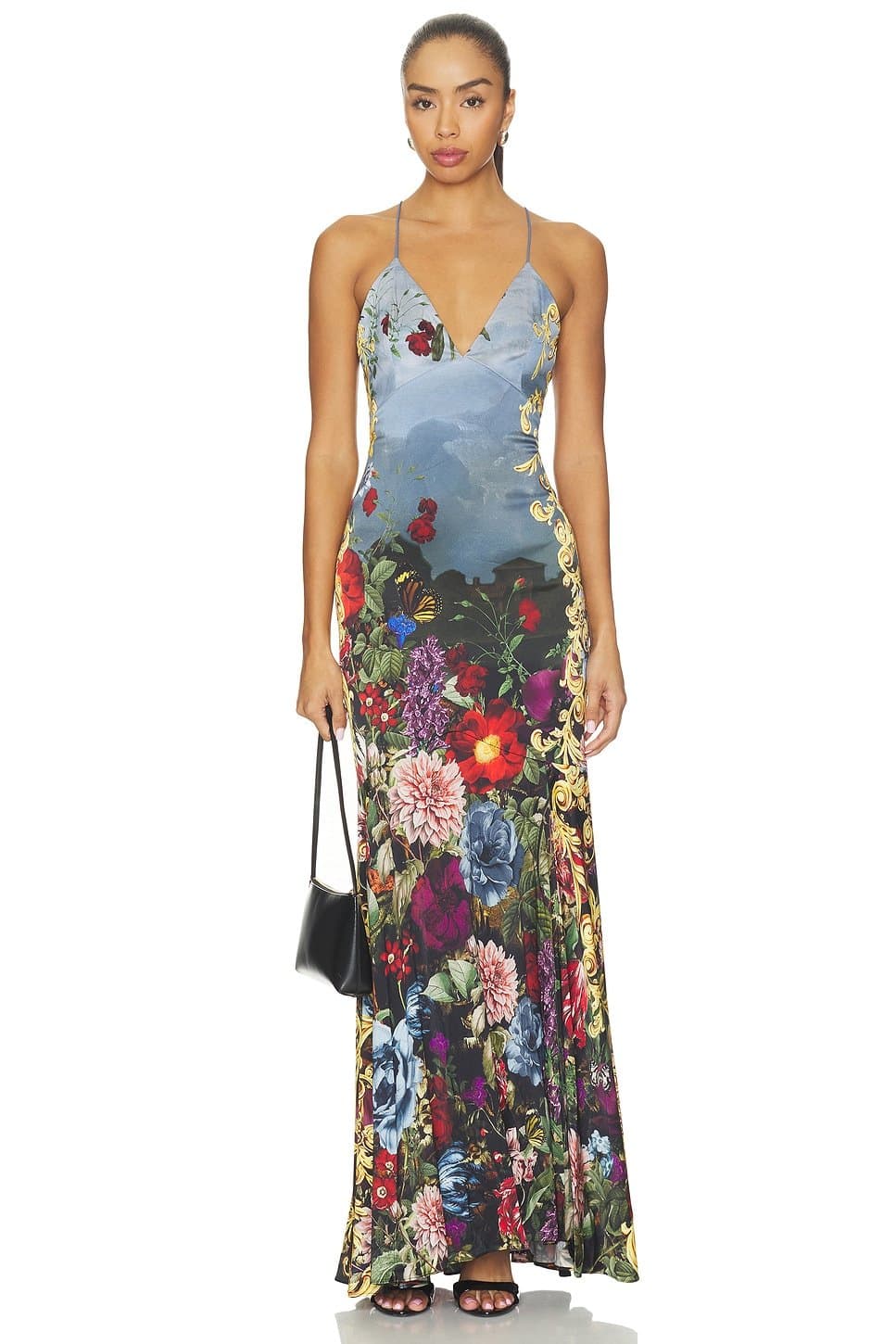 revolve Milta Mermaid Slip Dress