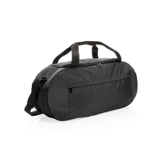 XD Design XD Design Men's Impact RPET Sports 28L Duffle Bag in Black - 2
