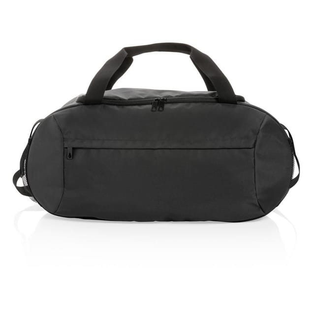 XD Design XD Design Men's Impact RPET Sports 28L Duffle Bag in Black - 3