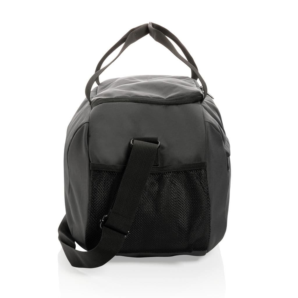 XD Design XD Design Men's Impact RPET Sports 28L Duffle Bag in Black - 4