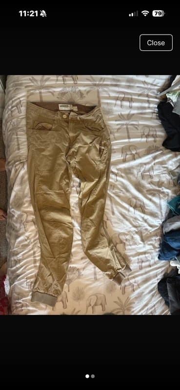 Bershka Men bundle jeans
