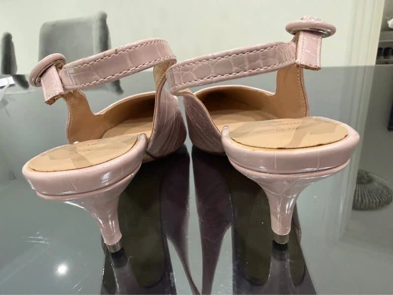 New Look New look sling back heels