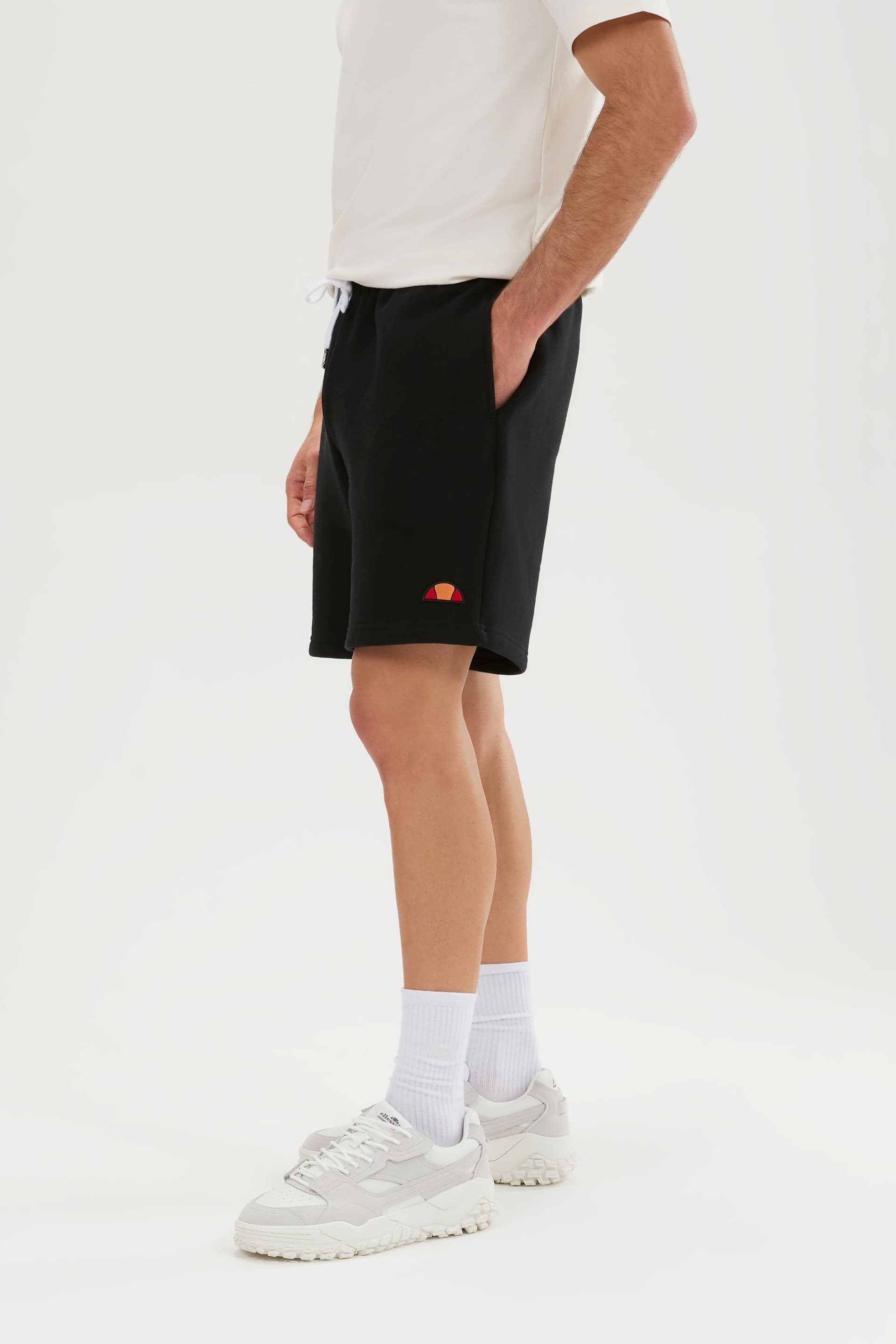 Ellesse Ellesse Men's West Palm Short in Black
