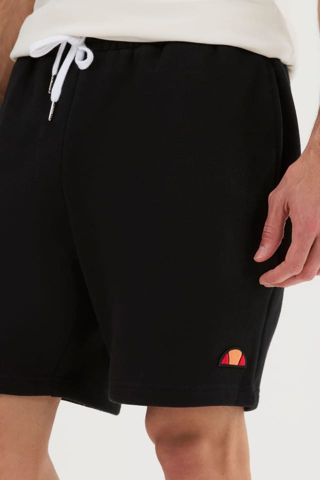 Ellesse Ellesse Men's West Palm Short in Black - 3